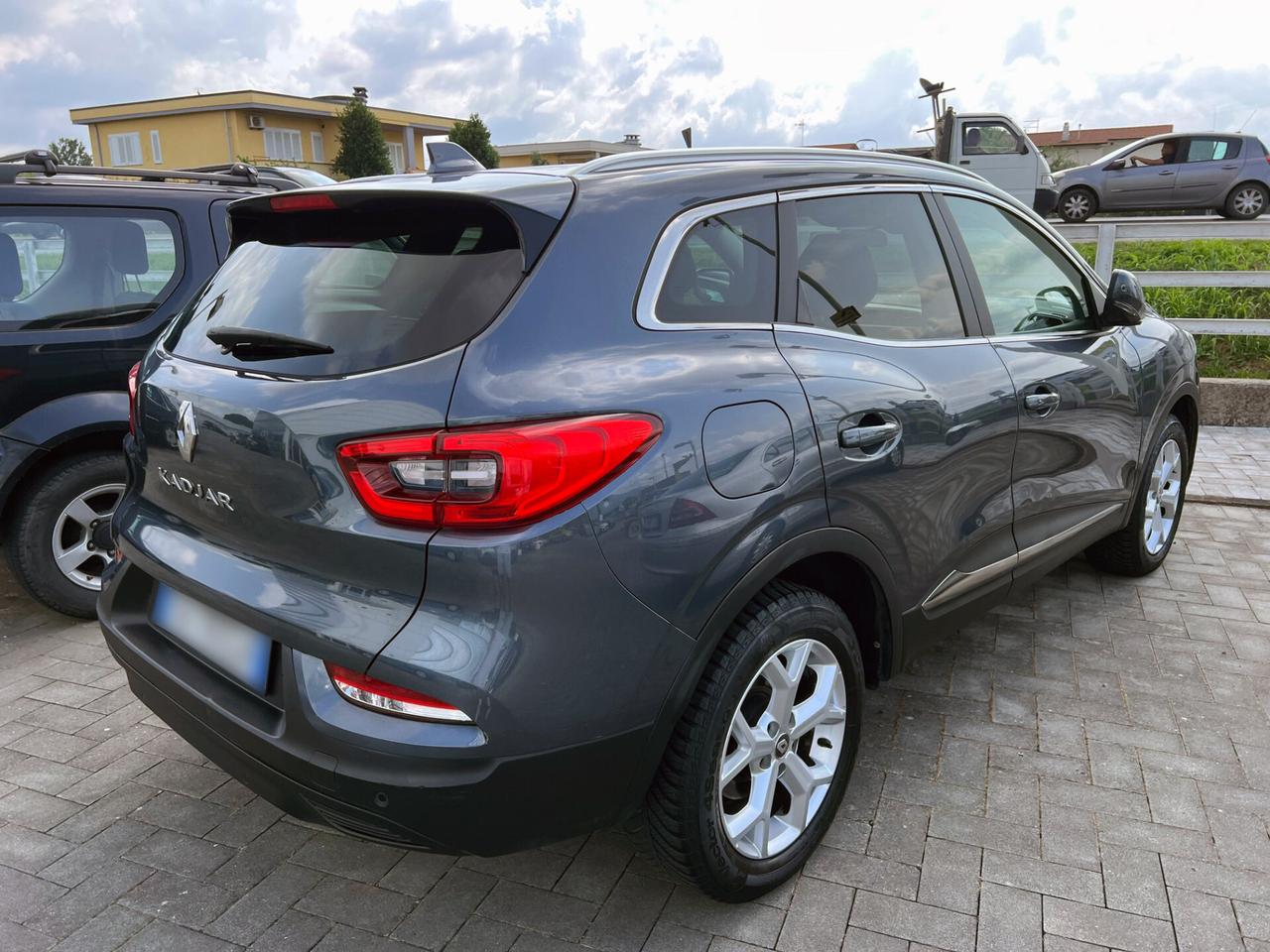 Renault Kadjar Blue dCi 8V 115CV Business