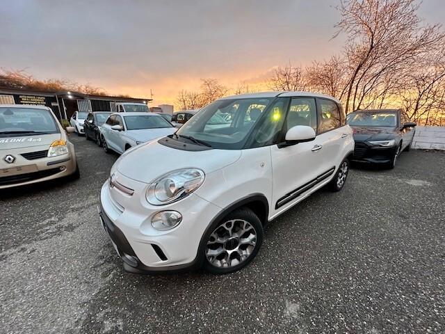 Fiat 500L 1.3 Multijet 85 CV Trekking