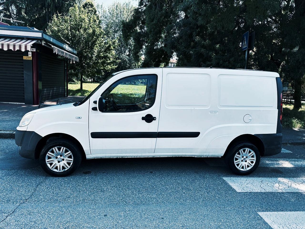 Fiat Doblo Doblò 1.3 Multijet 16V passo lungo 2008