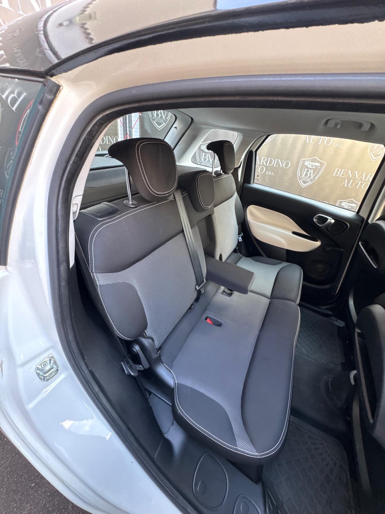 Fiat 500L 0.9 TwinAir Turbo Natural Power Lounge