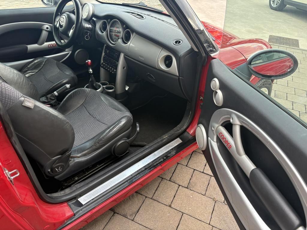 Mini Cooper 1.6 16V 116cv
