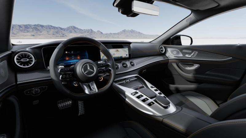 Mercedes-Benz GT Coupé 4 53 4Matic+ Mild hybrid AMG