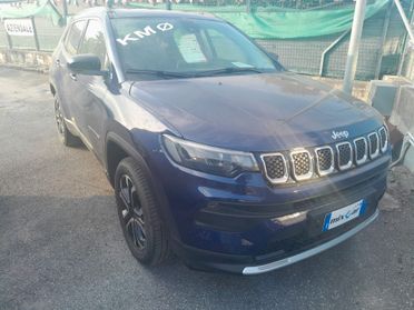 !!!!! !!!!! Jeep Compass 1.3 TURBO T4 150CV AUT LIMITED !!!! !!!!
