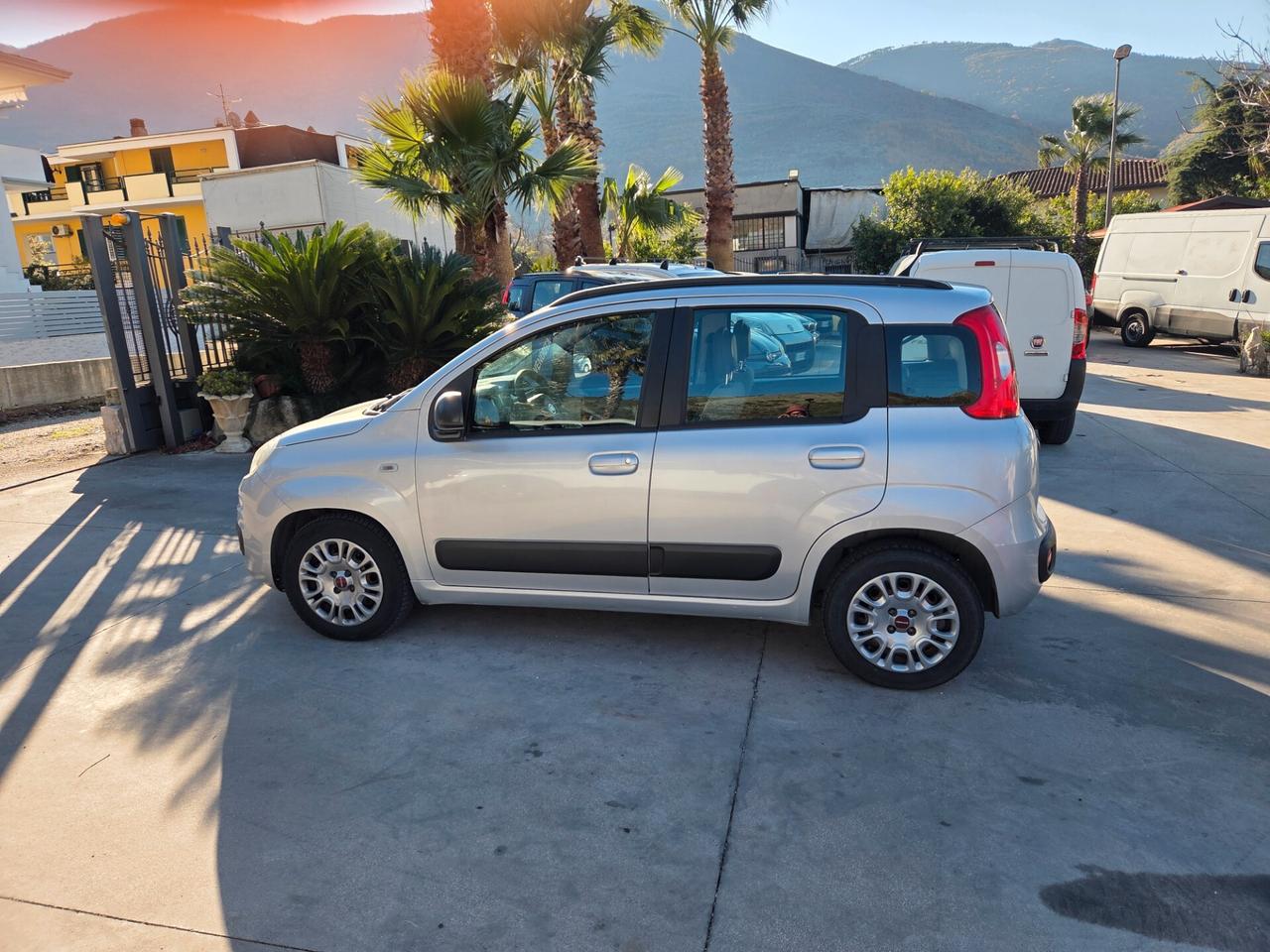 Fiat Panda 1.3 MJT S&S Easy - 2014 TAGLIANDATA