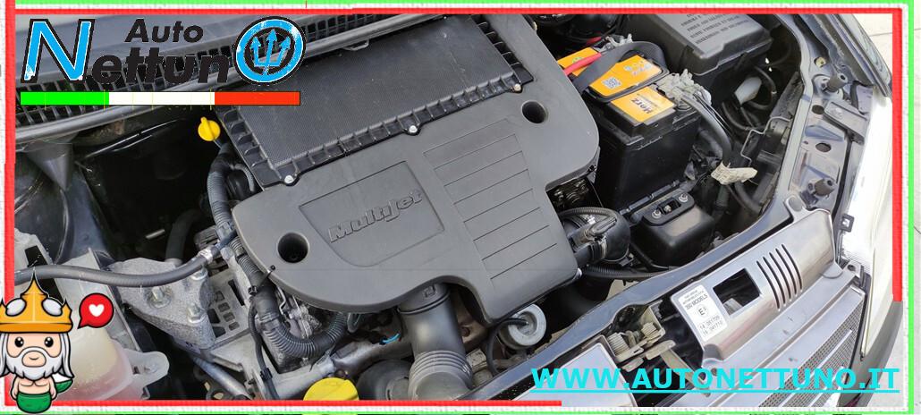 Fiat Idea 1.3 Multijet 16V 70 CV BlackEnergy