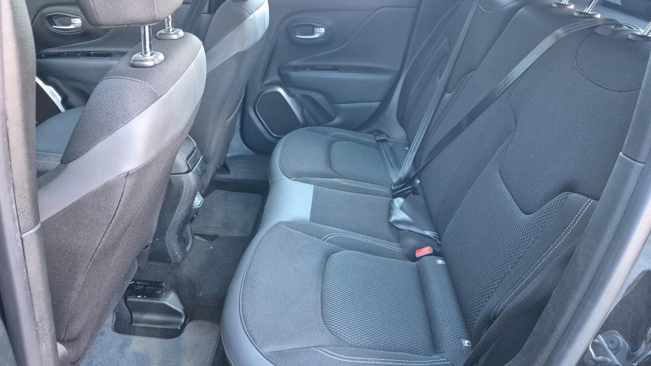 Jeep Renegade 1.6 Mjt DDCT 120 CV Limited