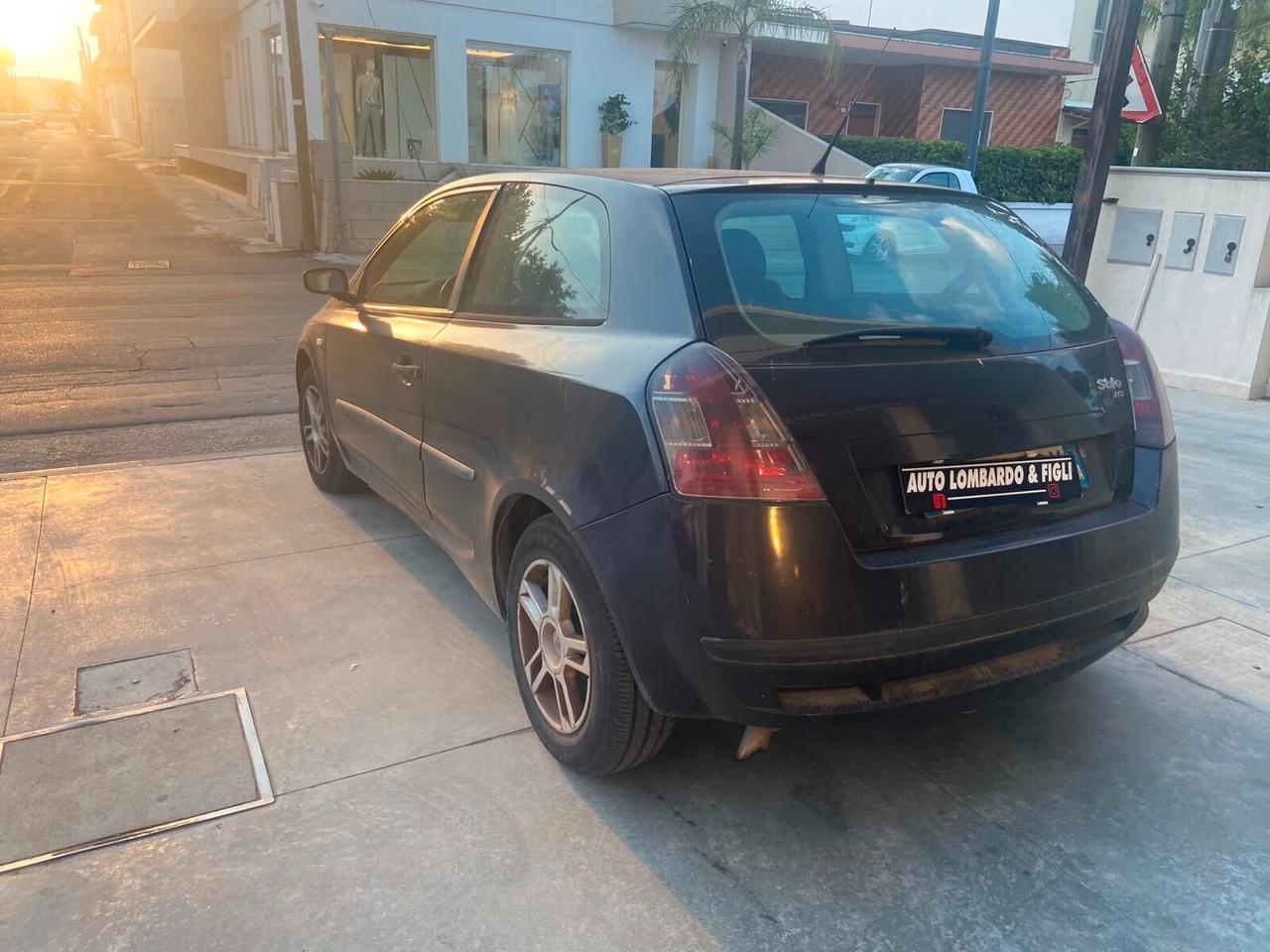 Fiat Stilo 1.9 JTD 3 porte Dynamic