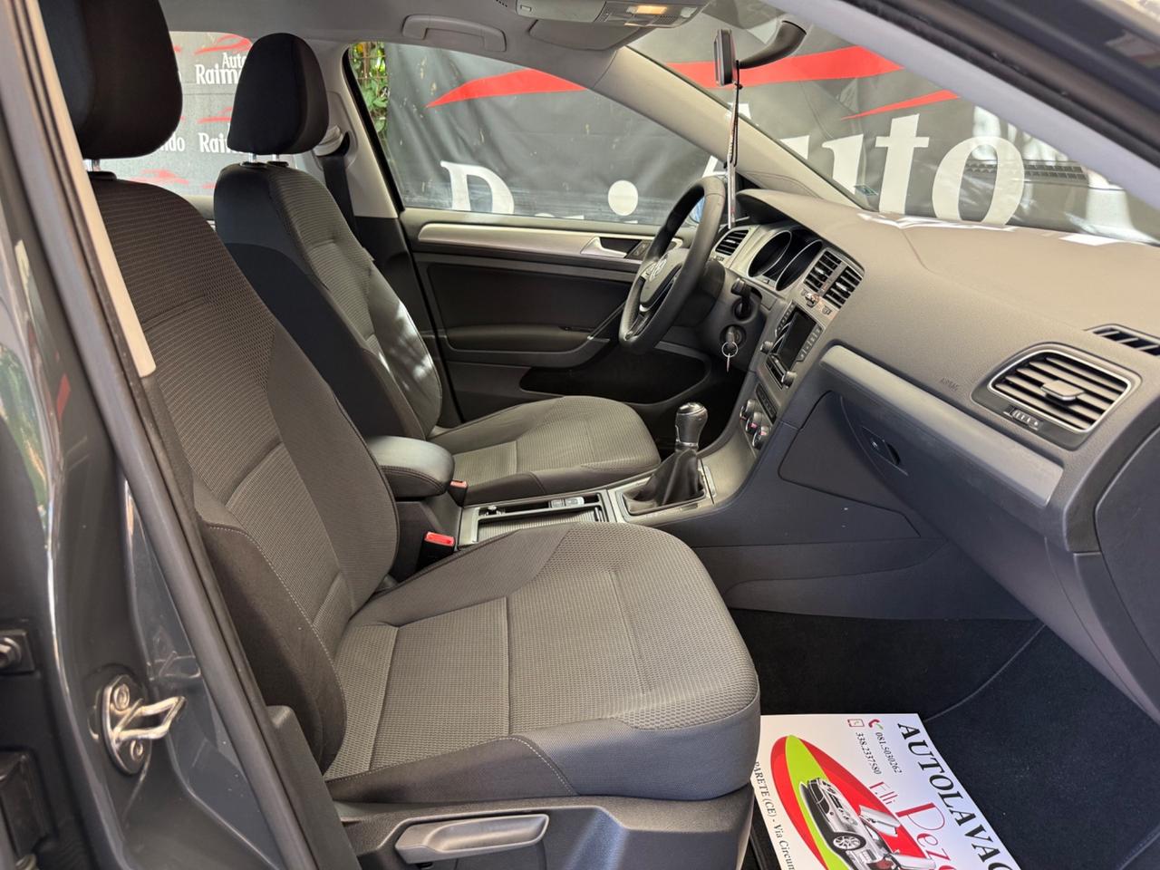 Volkswagen Golf 1.6 TDI 5p. Highline BlueMotion Technology