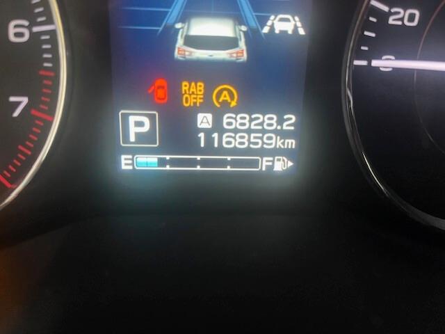 Subaru XV 1.6i Lineartronic Style Navi