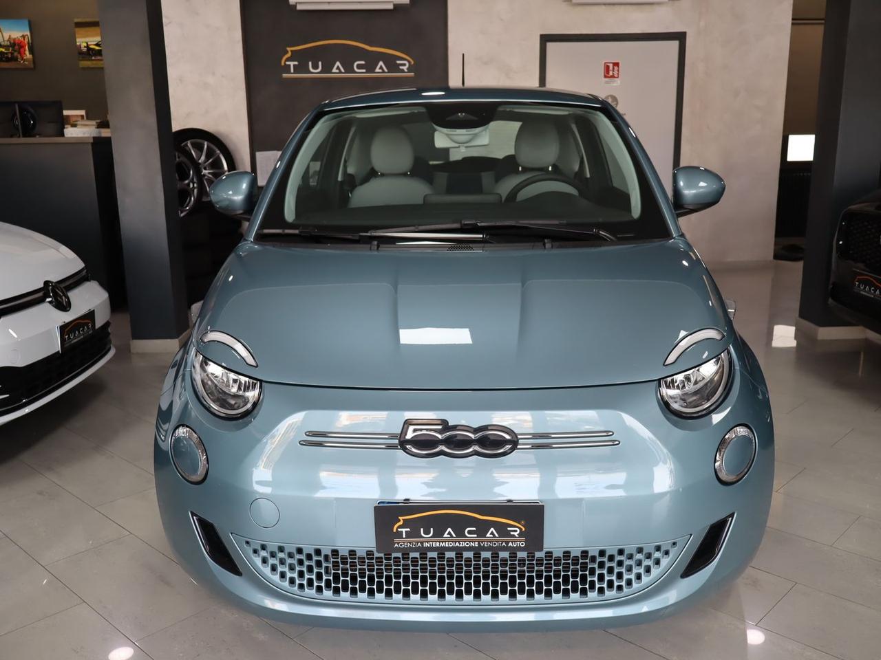 Fiat 500e Icon 500-e #9715