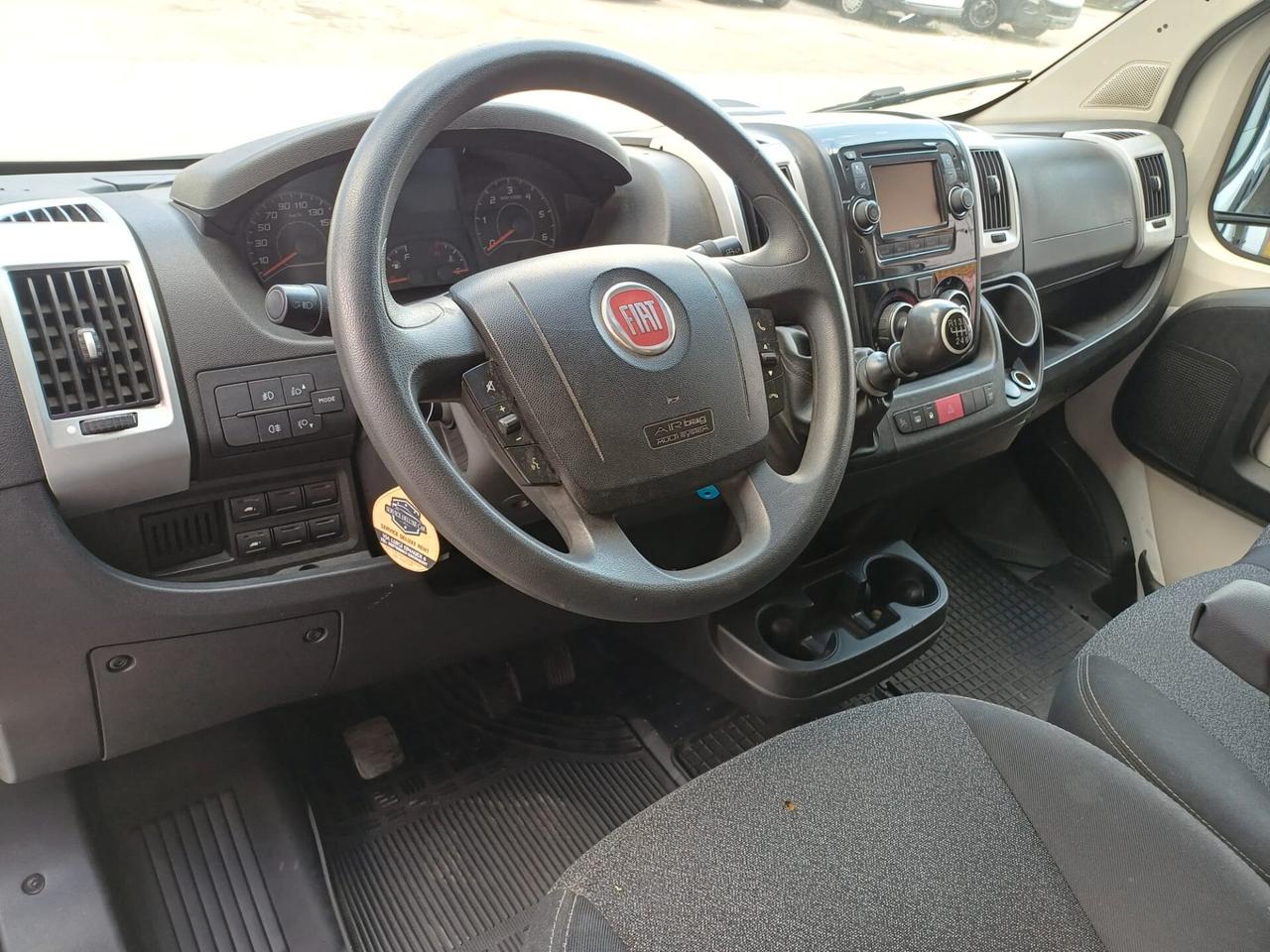 Fiat Ducato 2.3 MJT 180CV L2H2 Furgone - 2020
