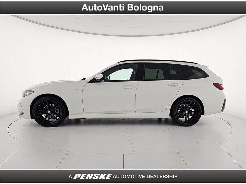 BMW Serie 3 320d 48V xDrive Touring Msport