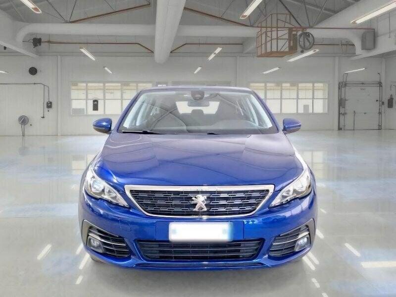Peugeot 308 308 BlueHDi 130 S&S EAT8 Business