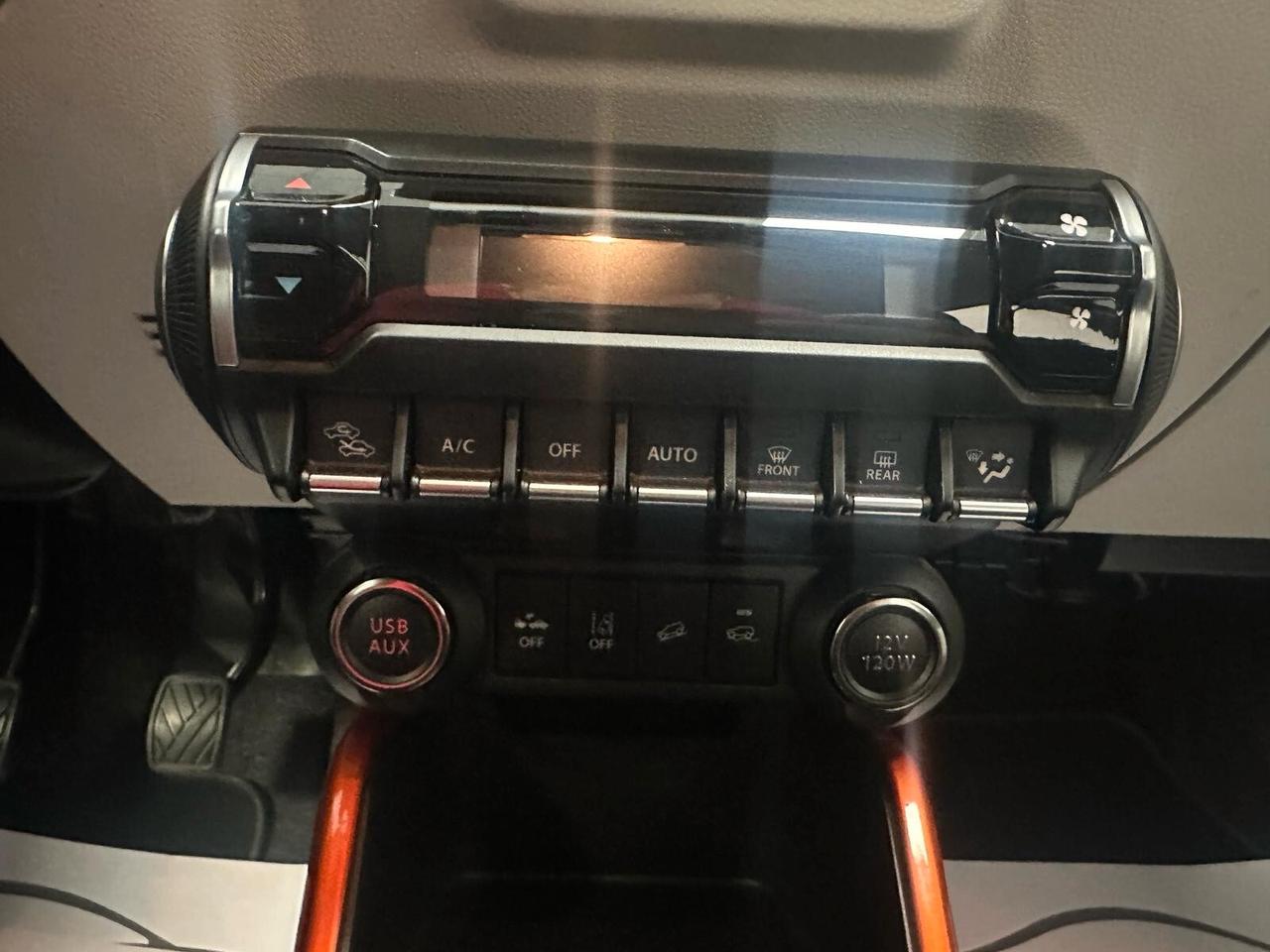 Suzuki Ignis 1.2 Dualjet 4WD All Grip Top