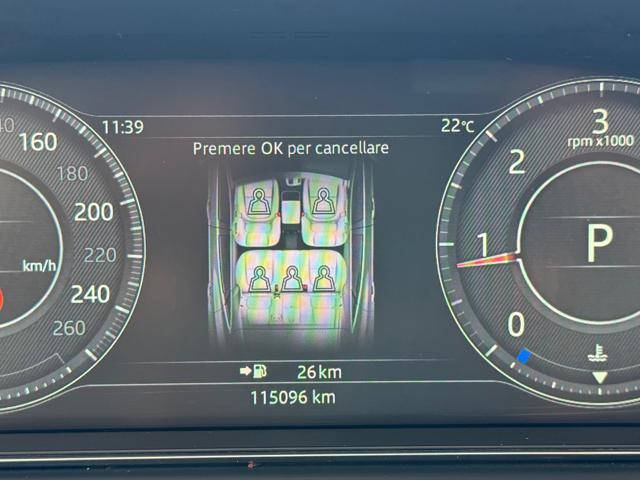 JAGUAR E-Pace 2.0D 180 CV AWD aut. SE (TETTO) (TELECAMERA 360)