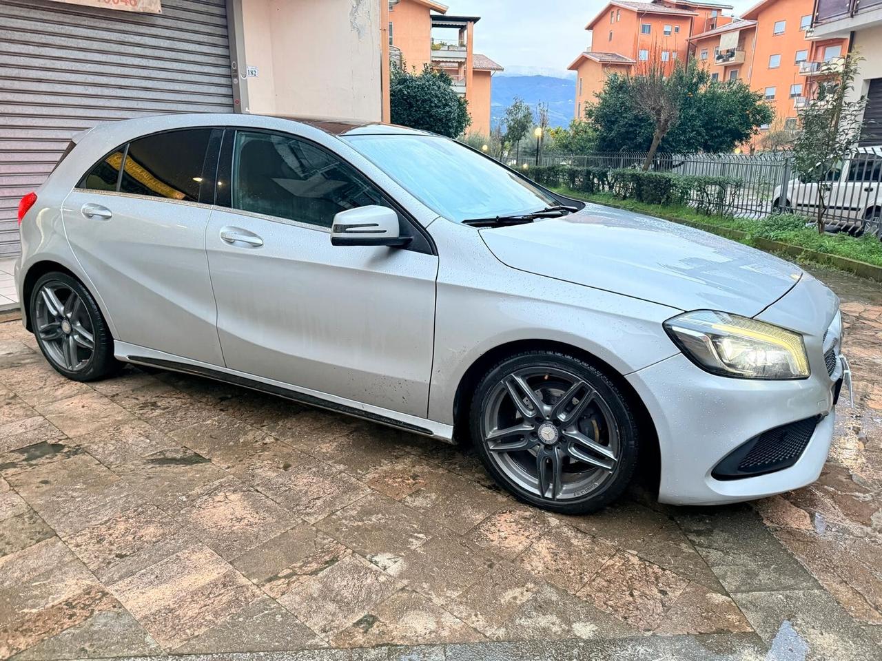 Mercedes-benz A 200 d Automatic Premium 11/2016