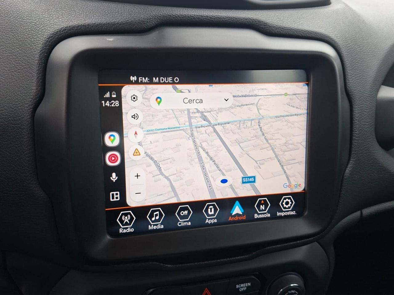 Jeep Renegade 1.5 Turbo T4 MHEV Limited