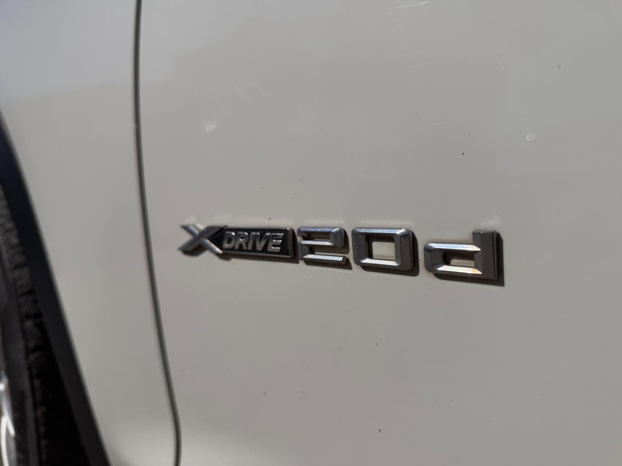 Bmw X3 xDrive20d Futura