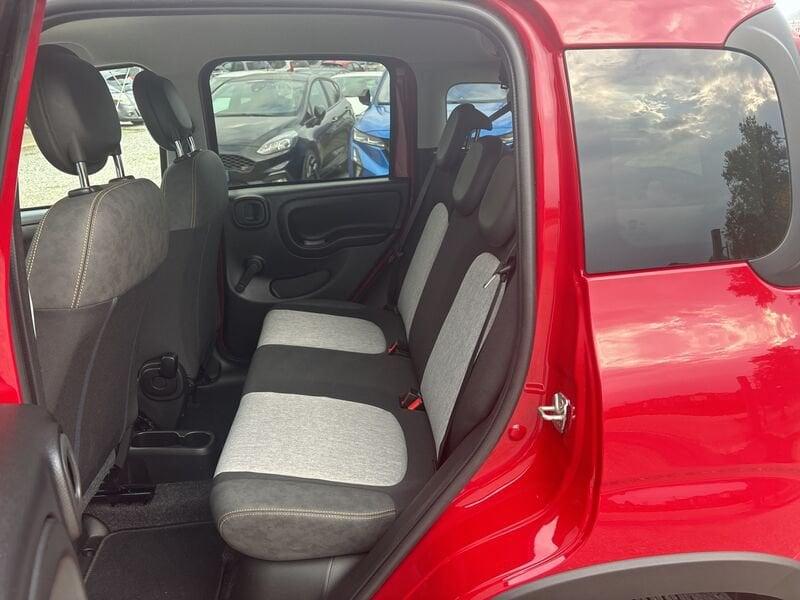 FIAT Panda Cross 1.0 FireFly S&S Hybrid