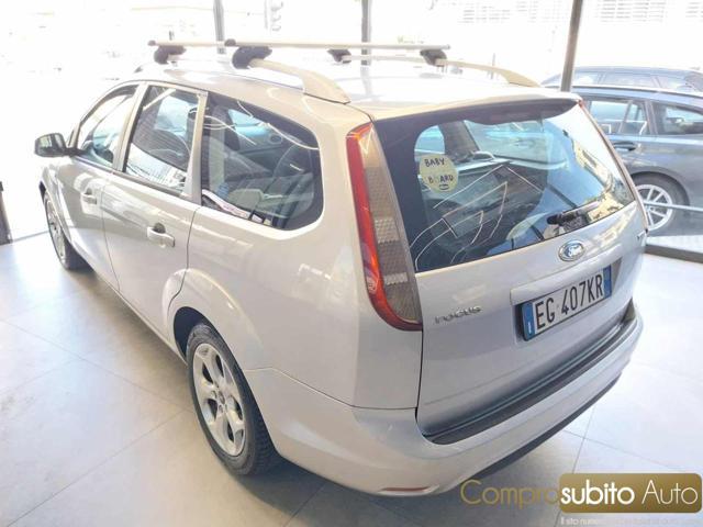 FORD Focus 1.6 TDCi 95CV SW Business