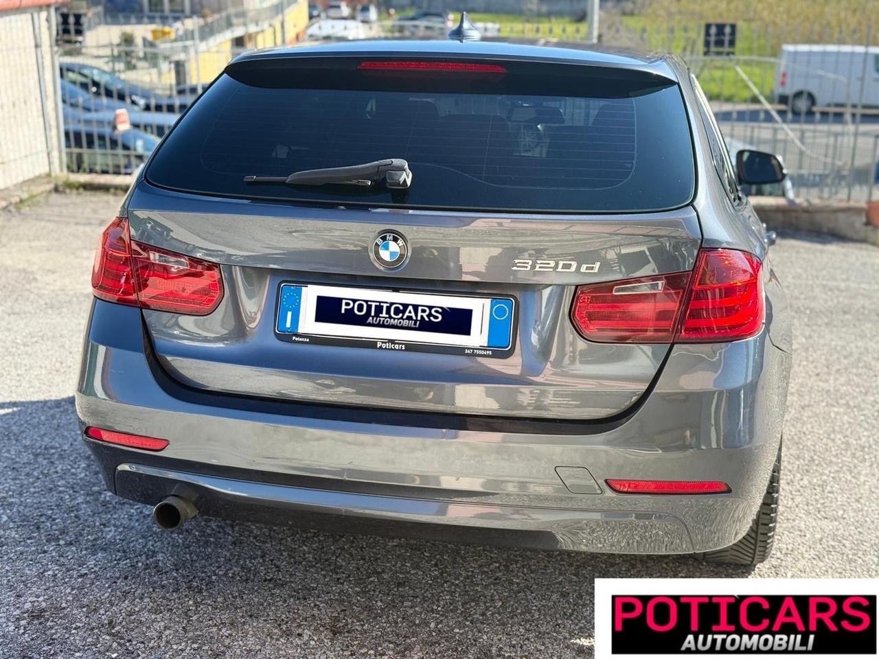 BMW 320D TOURING BUSINESS