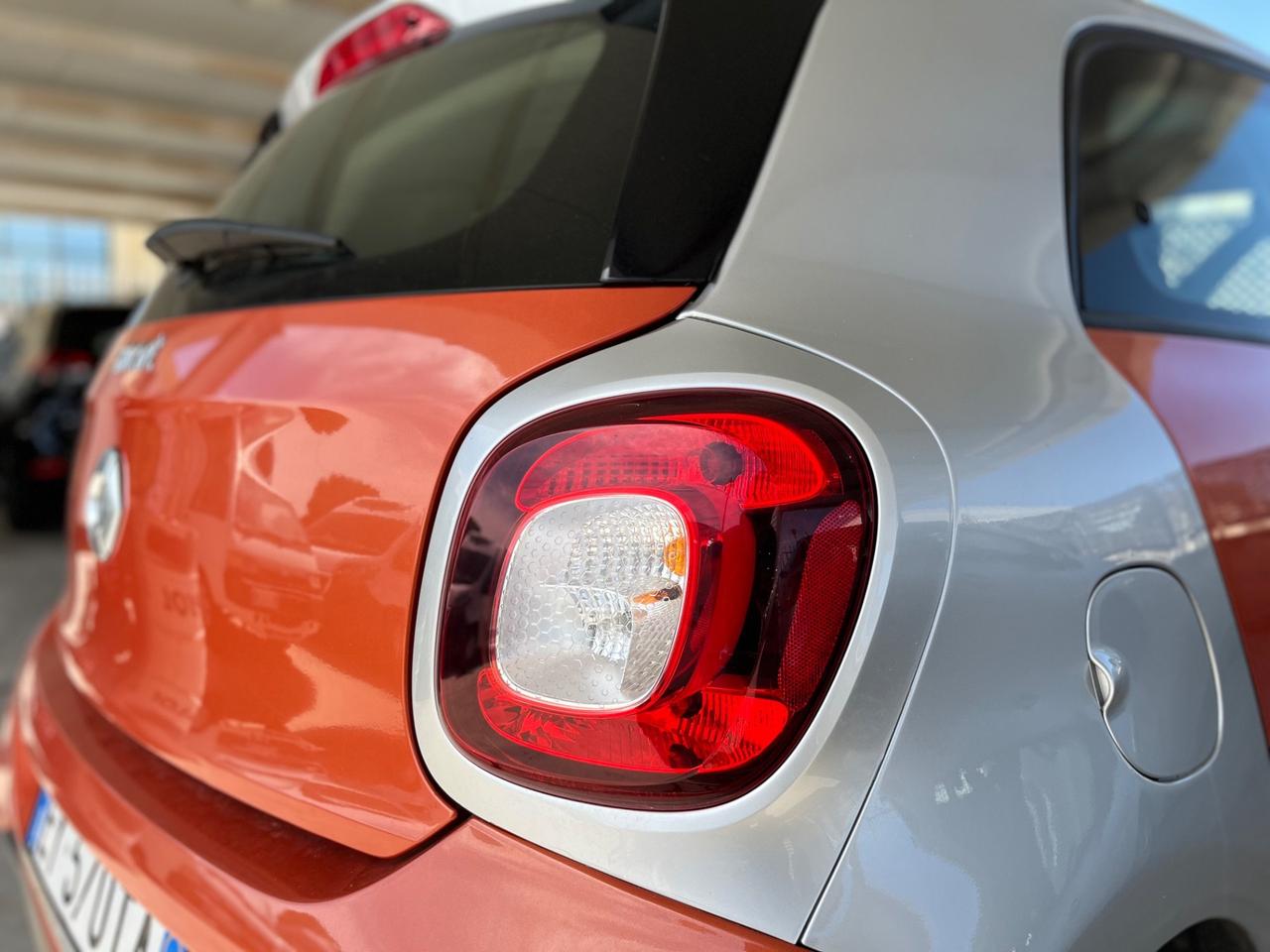 Smart ForFour 70 1.0 Youngster