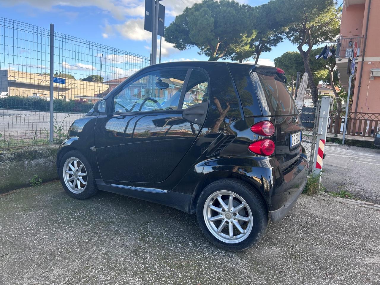 Smart ForTwo 1000 52 kW coupé pure