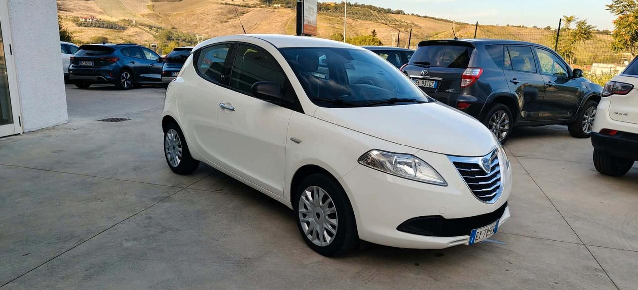 Lancia Ypsilon 1.3 MJT 16V 95 CV