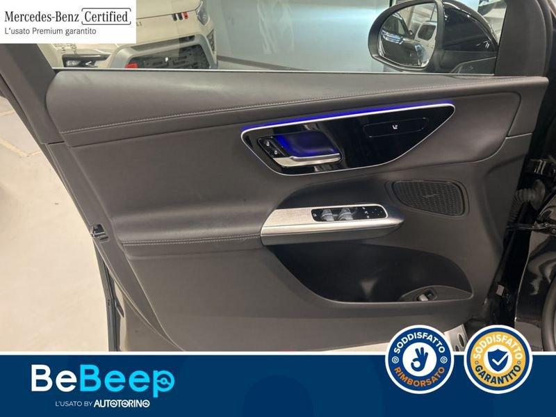 Mercedes-Benz GLC 300 DE PHEV AMG LINE ADVANCED 4MATIC AUTO