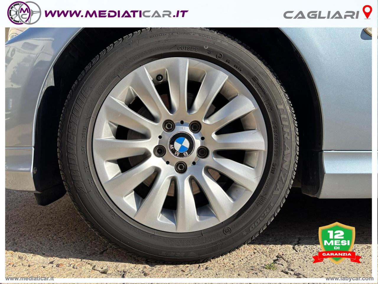 BMW 320d Attiva