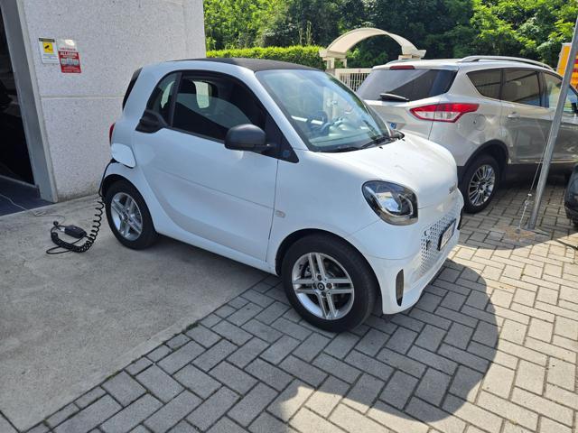 SMART ForTwo EQ Pure