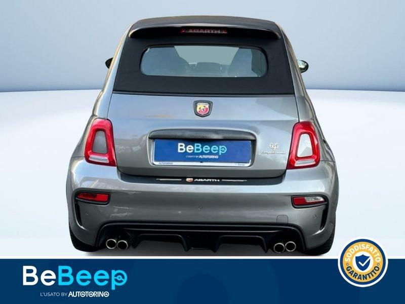 Abarth 695 695C 1.4 T-JET COMPETIZIONE 180CV AUTO
