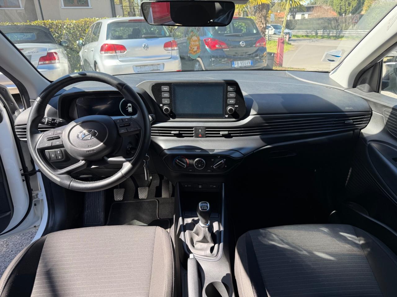 Hyundai i20 1.2 MPI Connectline