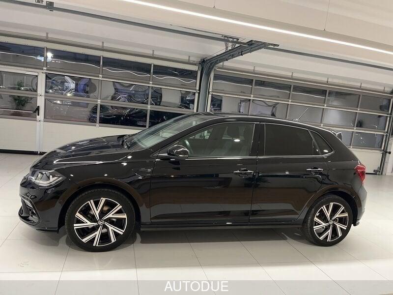 Volkswagen Polo R-LINE 1.0 TSI 110 CV DSG