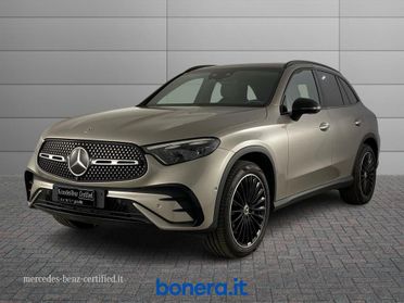 Mercedes GLC 300 300 d Mild hybrid AMG Line Premium Plus 4Matic 9G-Tronic