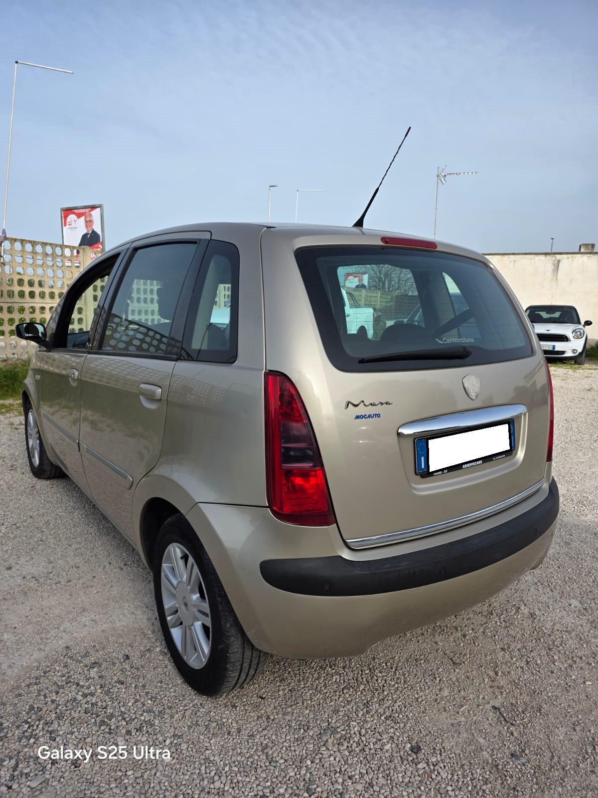 Lancia MUSA 1.4 16V Oro Automatica