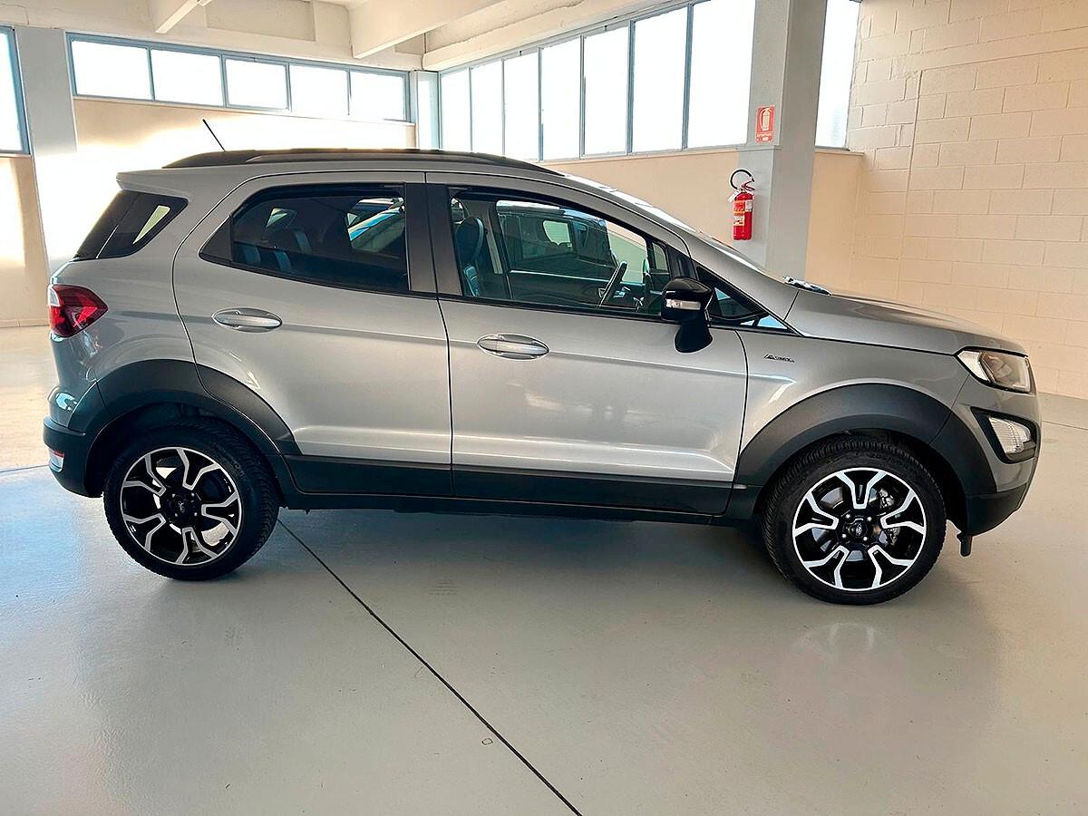 Ford EcoSport 1.0 EcoBoost 125 CV Start&Stop Active