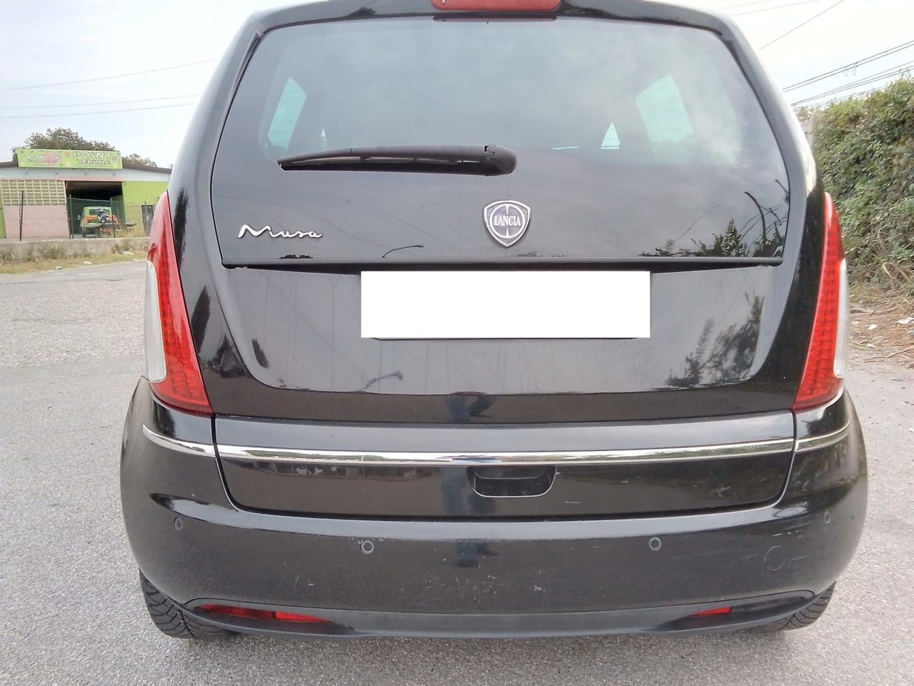 Lancia MUSA 1.4 16V GPL Poltrona Frau OK NEO