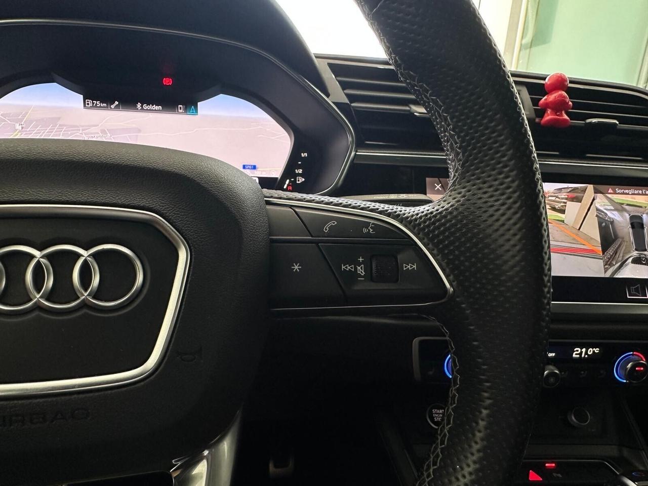 Audi Q3 40 TDI quattro S tronic line edition