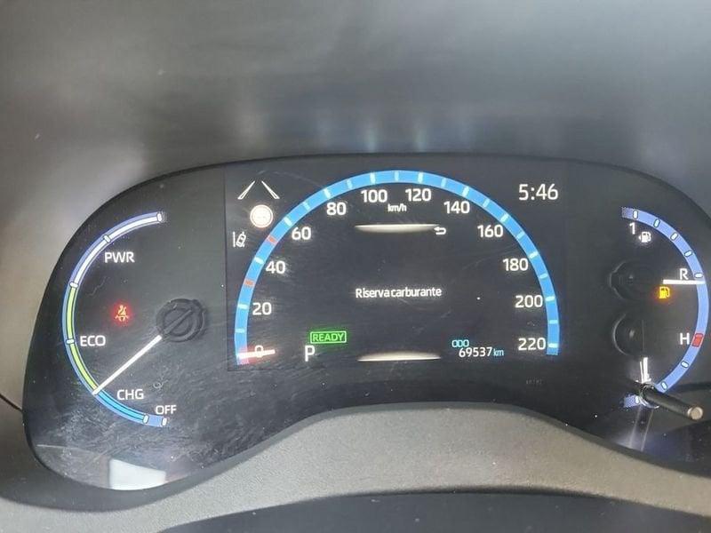 Toyota Yaris Cross 1.5h Trend fwd 115cv e-cvt