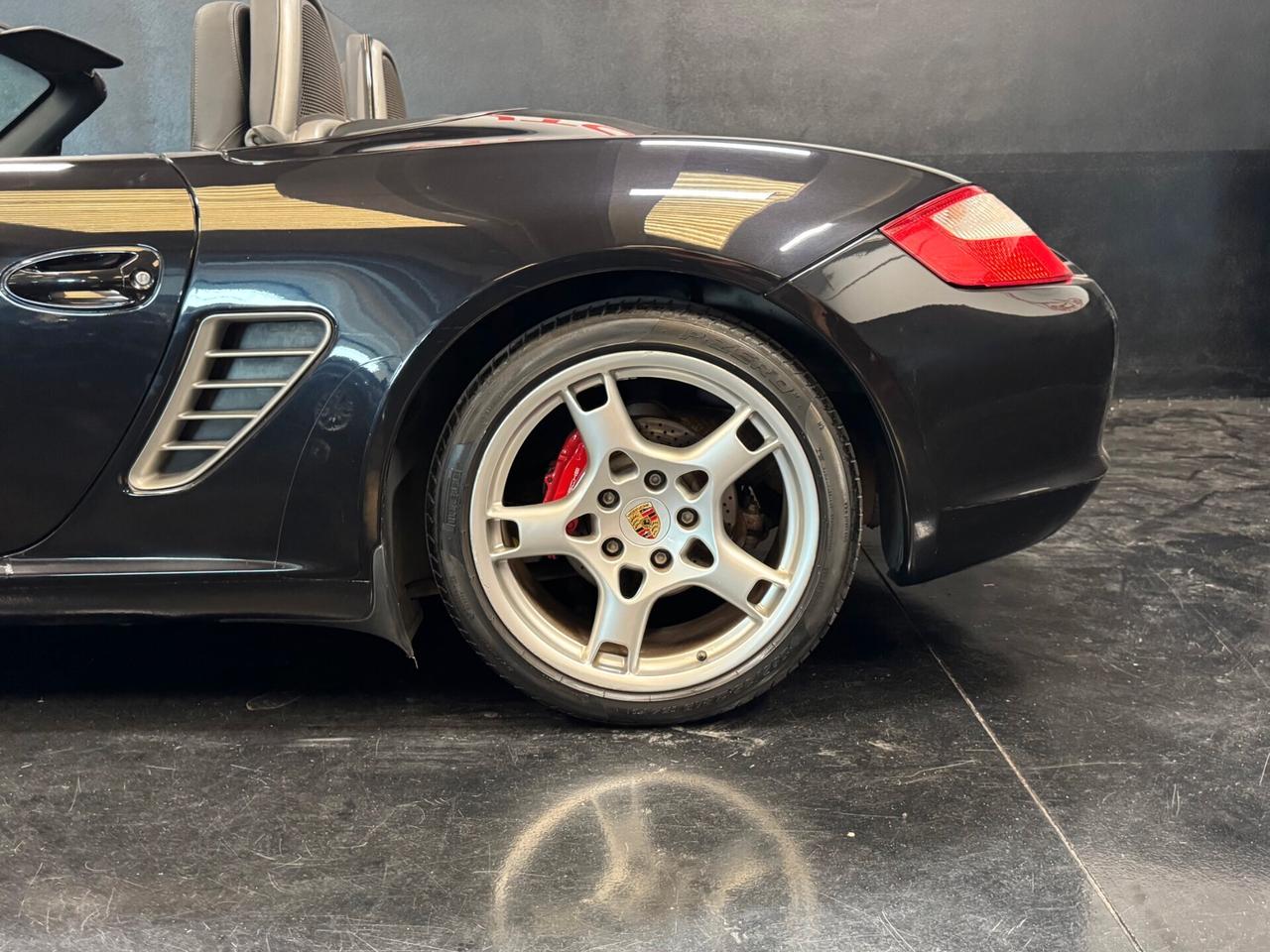 Porsche Boxster S 987 3.2 ASI