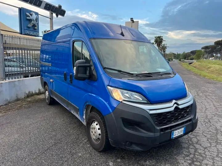 Citroen Jumper 33 BlueHDi 120 S&S PC-TN Furgone