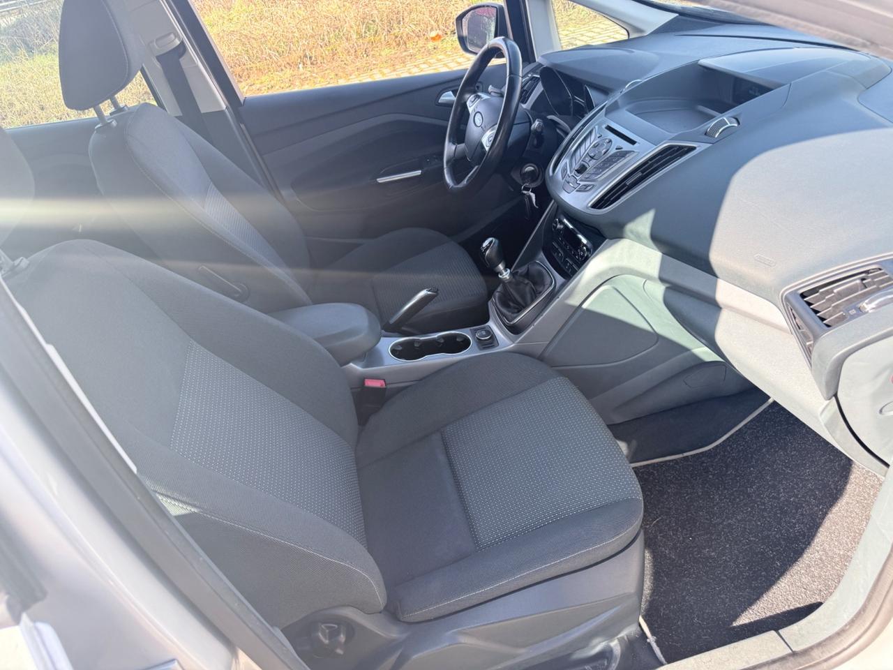 Ford C-Max 1.0 EcoBoost 100CV Titanium