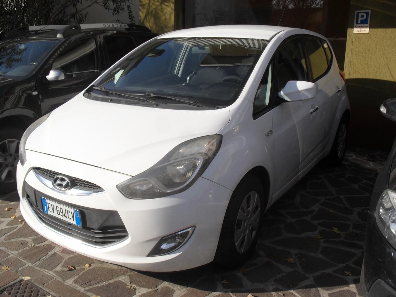Hyundai iX20 1.4 CRDI 90 CV Comfort