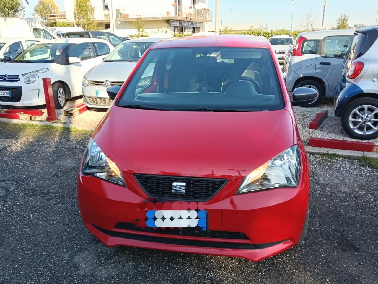 Seat Mii 1.0 68 CV Gpl Chic Ecofuel