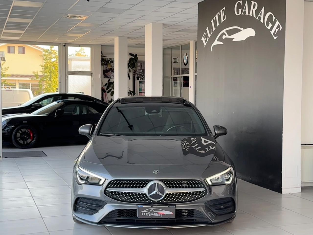 Mercedes CLA 180d Premium AMG TETTO AMBIENT LIGHT