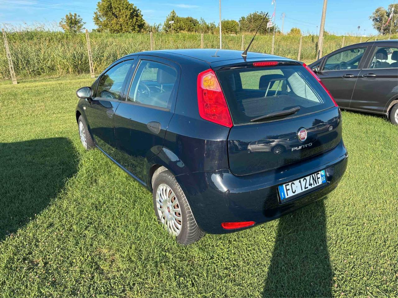 Fiat Punto Grande 1.2 8V 5 porte Street