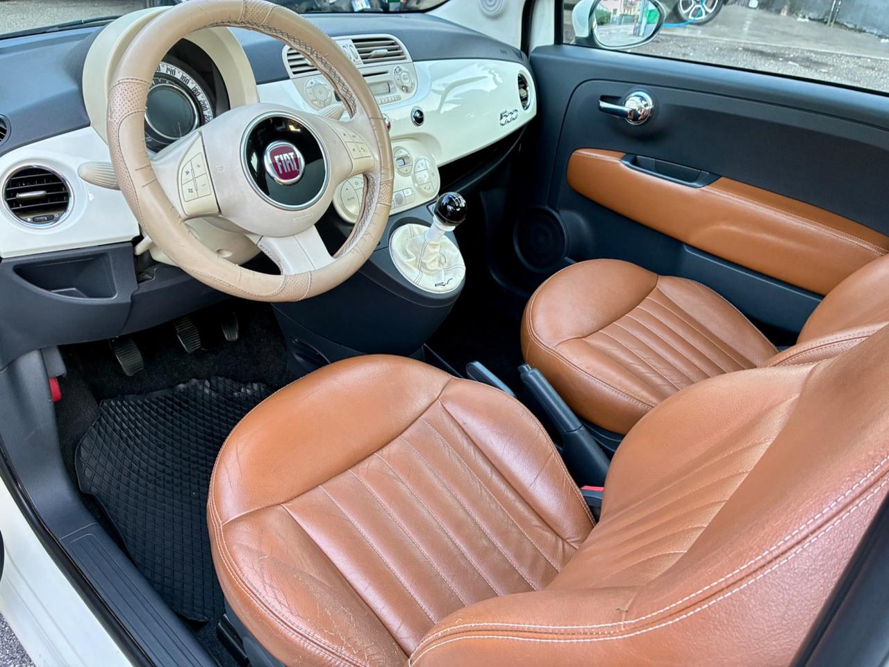 Fiat 500 1.4 16V Sport