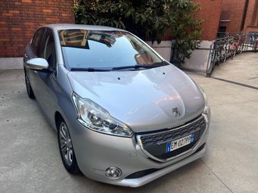 PEUGEOT 208 1.4 VTi 95CV 5 porte Active