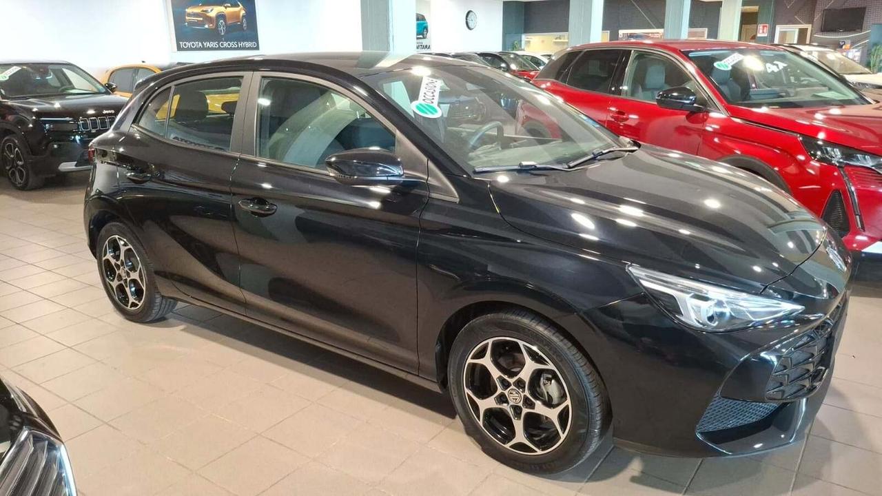 Mg MG3 1.5 BENZINA 115CV COMFORT